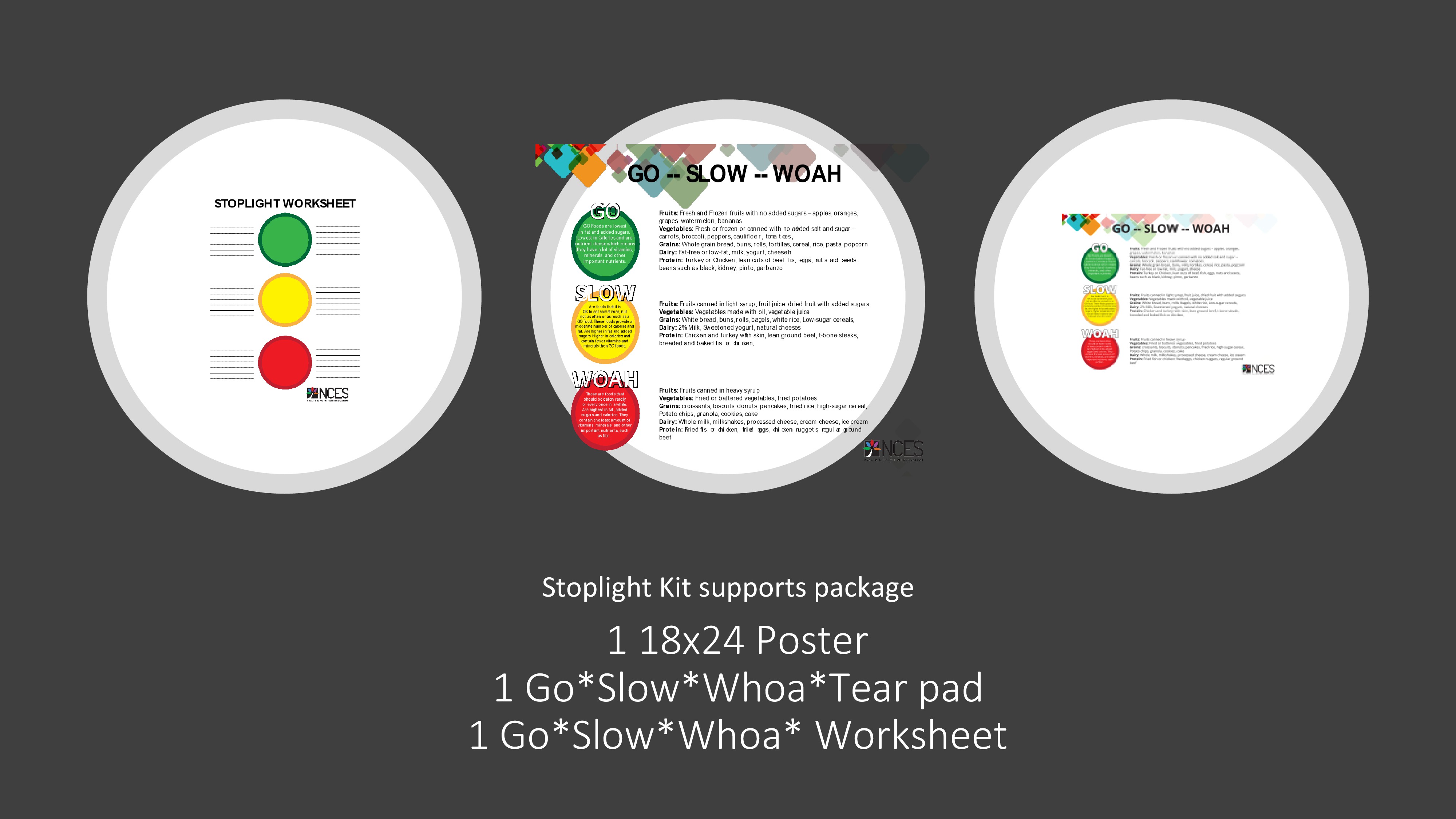 Go*Slow*Whoa Kit7302